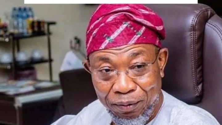 2027: Don't insult anyone, challenge them with facts -  Aregbesola to ADC supporters