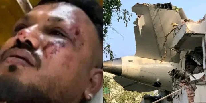 Amount India plane crash survivor will receive as compensation Amount India plane crash survivor will receive as compensation