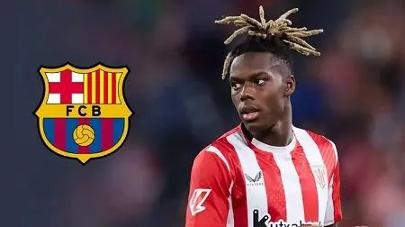 Transfer: Nico Williams Agrees Six-Year Deal With Barcelona Transfer: Nico Williams Agrees Six-Year Deal With Barcelona