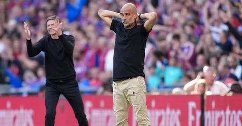 Pep Guardiola