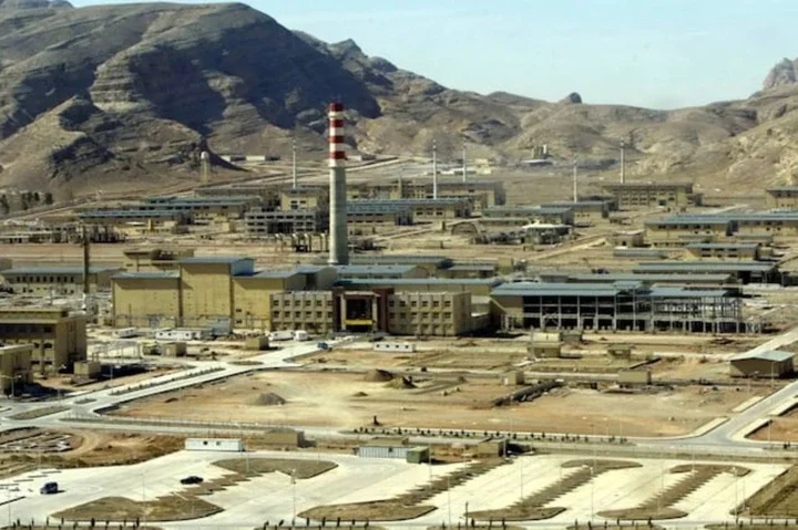 Israel hits nuclear research facility again; kills 3 Iranian commanders
