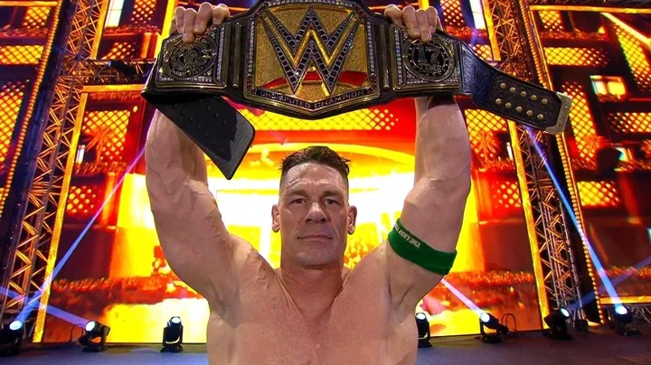 John Cena Retains Undisputed WWE Championship Over CM Punk At Night Of Champions John Cena Retains Undisputed WWE Championship Over CM Punk At Night Of Champions