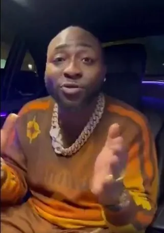 Davido Celebrates Sanwo-Olu At 60 (Video) Davido Celebrates Sanwo-Olu At 60 (Video)
