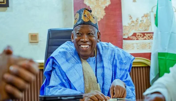 Ganduje gets new appointment after resigning as APC National Chairman Ganduje gets new appointment after resigning as APC National Chairman