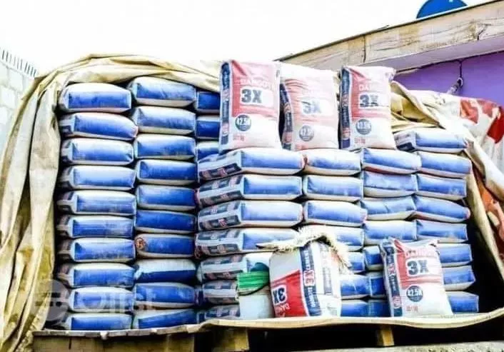 Dangote And BUA To Freeze Cement Price For Govt Projects