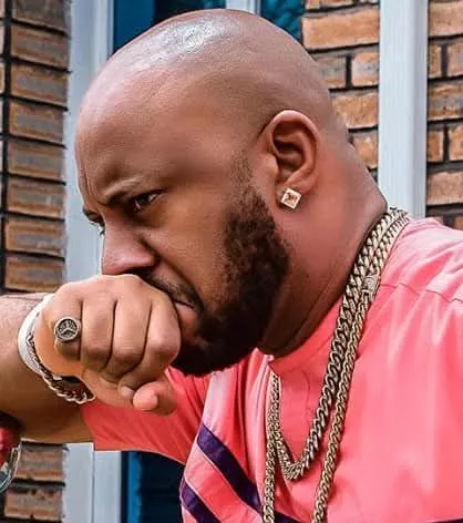 What I noticed when I ran for Governor of Anambra in 2017 - Yul Edochie