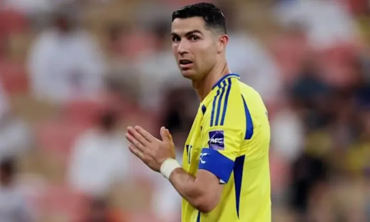 Cristiano Ronaldo in talks with two Spanish clubs Cristiano Ronaldo in talks with two Spanish clubs