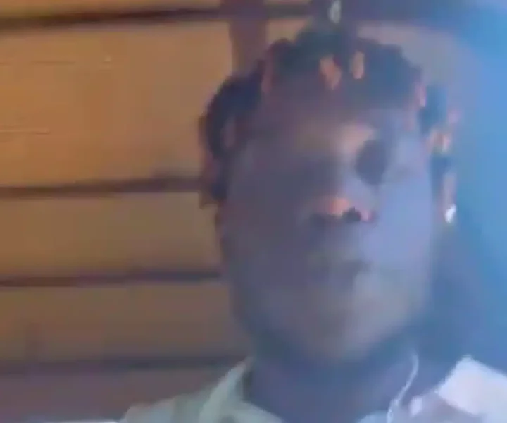 Man alleges being followed by police for buying a bag of rice