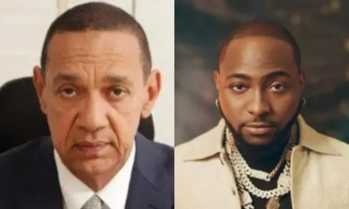 Davido could someday become Governor of Osun - Ben Murray-Bruce Davido could someday become Governor of Osun - Ben Murray-Bruce