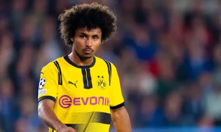 Why I picked Germany over Nigeria - Adeyemi Why I picked Germany over Nigeria - Adeyemi