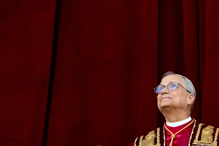 VATICAN-RELIGION-POPE-CONCLAVE