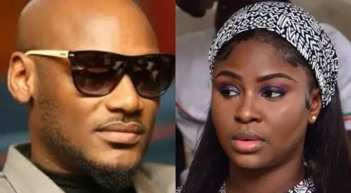 My Forever - Natasha Osawaru Shares Sweet Moment With 2face Idibia (Photo) My Forever - Natasha Osawaru Shares Sweet Moment With 2face Idibia (Photo)