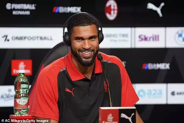 Ruben Loftus-Cheek revealed the reasons behind his Chelsea exit after signing for AC Milan