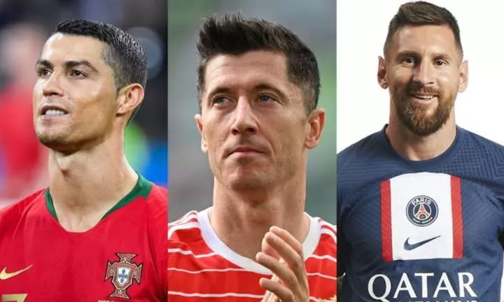 Five best finishers in world football revealed