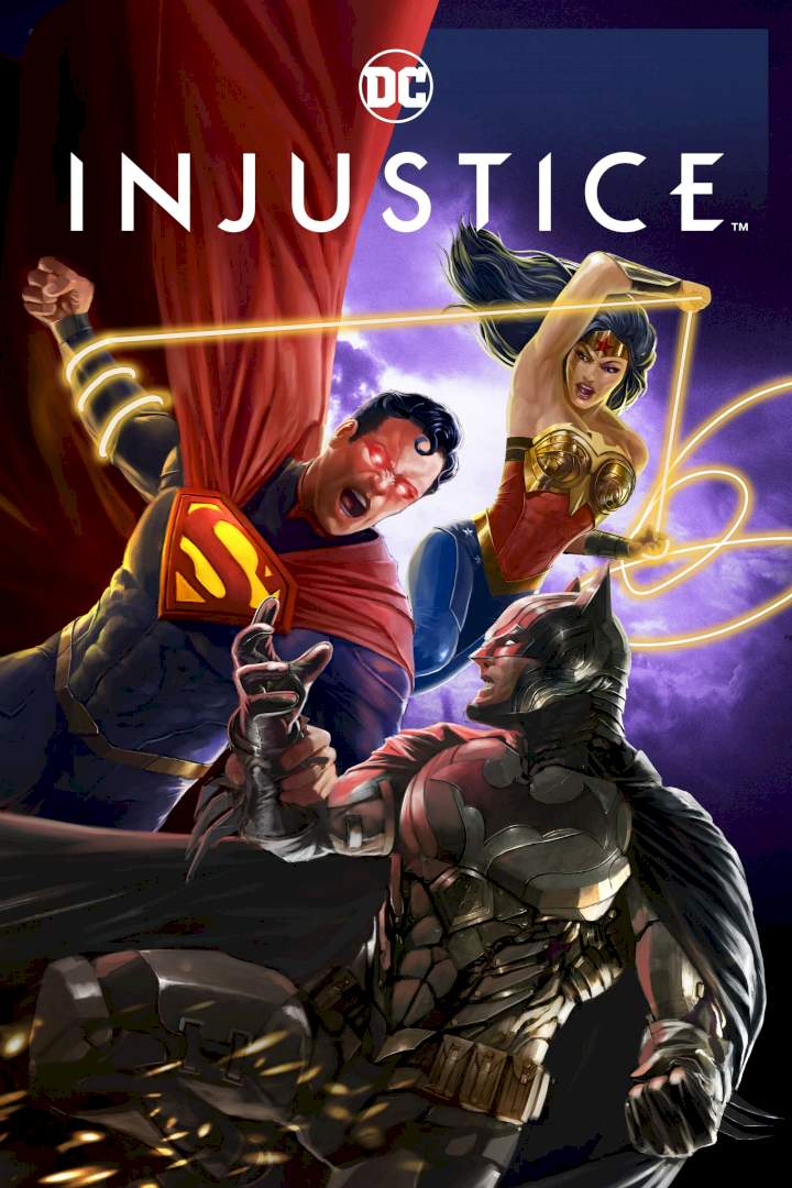 Movie: Injustice (2021) - Netnaija