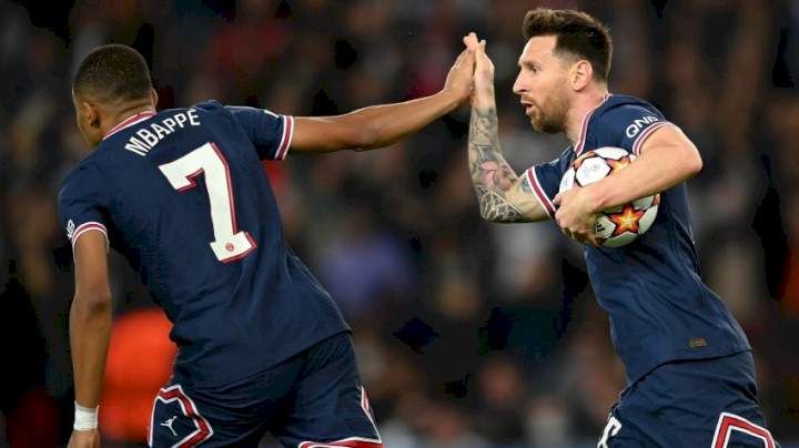 PSG suffer Messi, Mbappe problem ahead of Lille clash