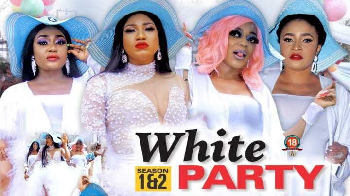 White Party (2021) Part 11