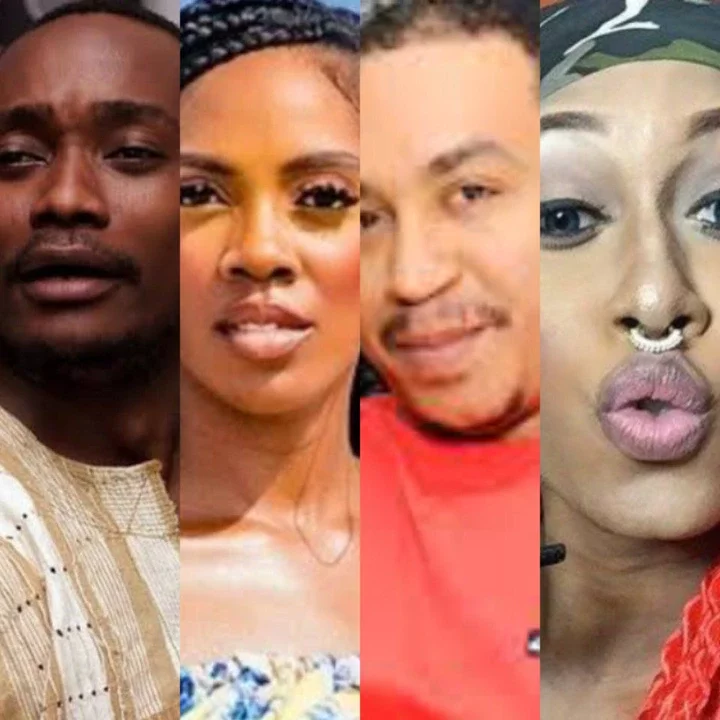 Nigerian celebrities that suffered mental health