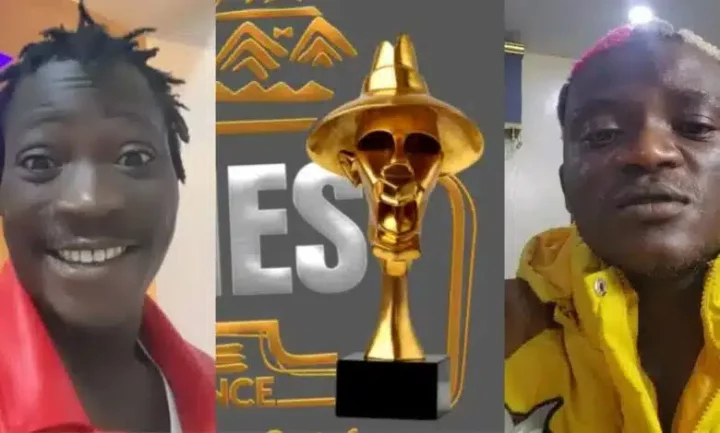 "Your glory has finished" - DJ Chicken drags Portable for failing to win a Headies Award