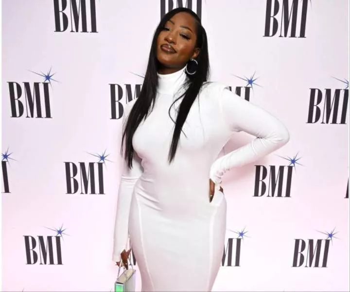 Tems bags ELLE Style, BMI R&B/Hip-Hop awards