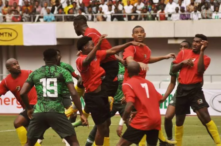 Sao Tome and Principe coach tips Super Eagles to win 2023 AFCON