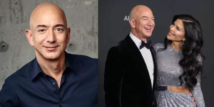 Jeff Bezos engages his lover, Lauren Sanchez, on his $500million superyacht (photos)