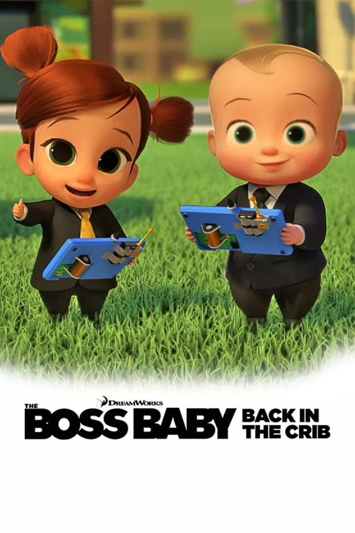 The Boss Baby: Back in the Crib Season 2 Episode 7 - Netnaija