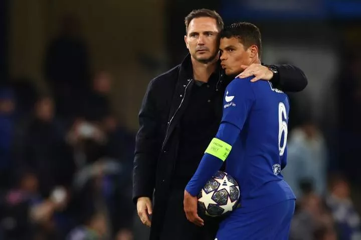 Chelsea would be in relegation fight without Thomas Tuchel as Frank Lampard told he won't get a single point
