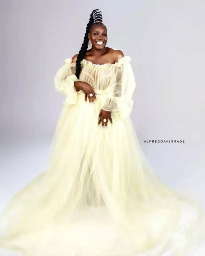 Comedian LepaciousBose shares stunning photos as she turns 50 today