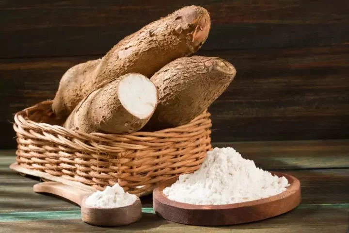 'For commodification of the naira, use cassava' explained