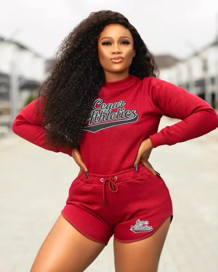 'E be lyk say una watch back of tv' - CeeC reacts after netizens mocked her for getting trivia question wrong