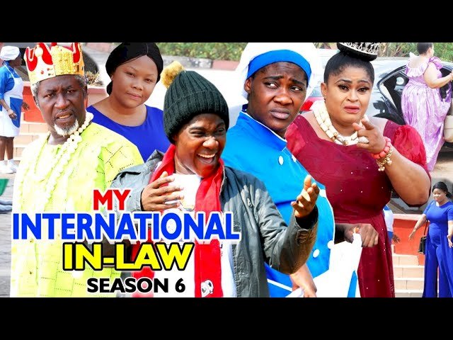My International In-Law (2021) Part 6 My International In-Law (2021) Part 6