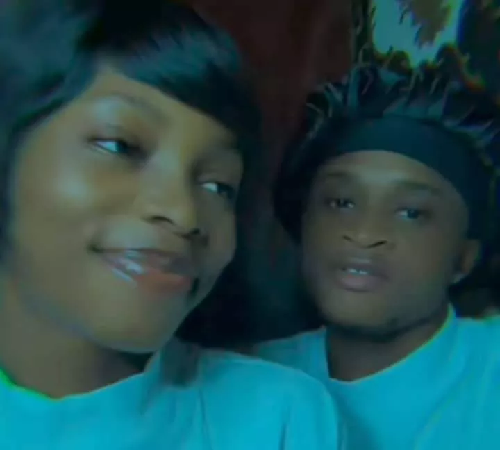 Lady laments as she gets suspended from church for dating her twin brother (Video) Lady laments as she gets suspended from church for dating her twin brother (Video)