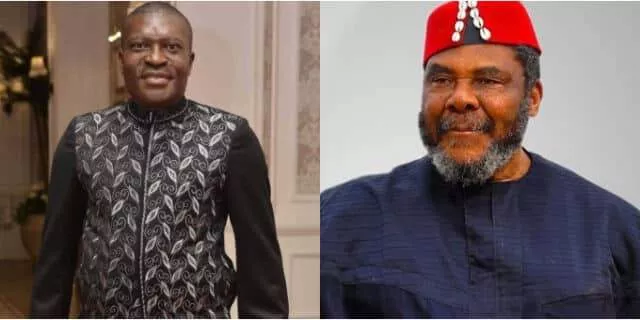 'I am senior to Pete Edochie in Nollywood