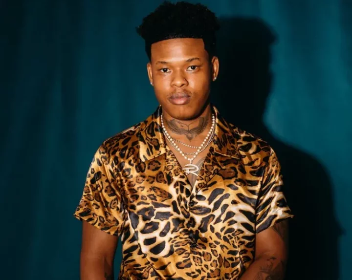 'I grew up looking up to Nigerian rappers' - Nasty C