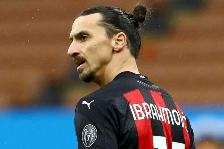 Ibrahimovic loves attention, didn't contribute to Milan's Serie A title - Calhanoglu