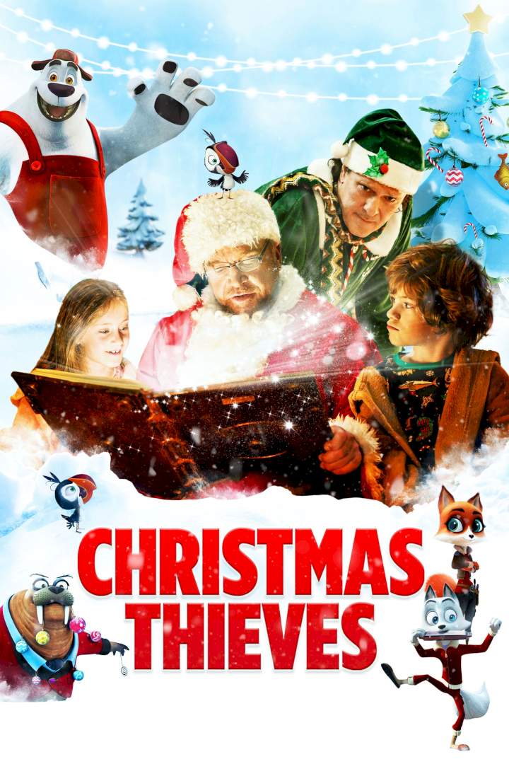Christmas Thieves Subtitles