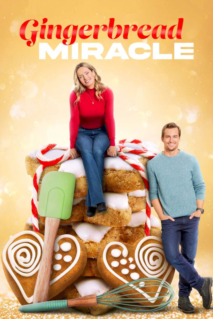 Movie: Gingerbread Miracle (2021)