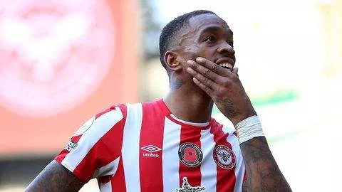 Manchester United target Brentford's Ivan Toney for January move Manchester United target Brentford's Ivan Toney for January move