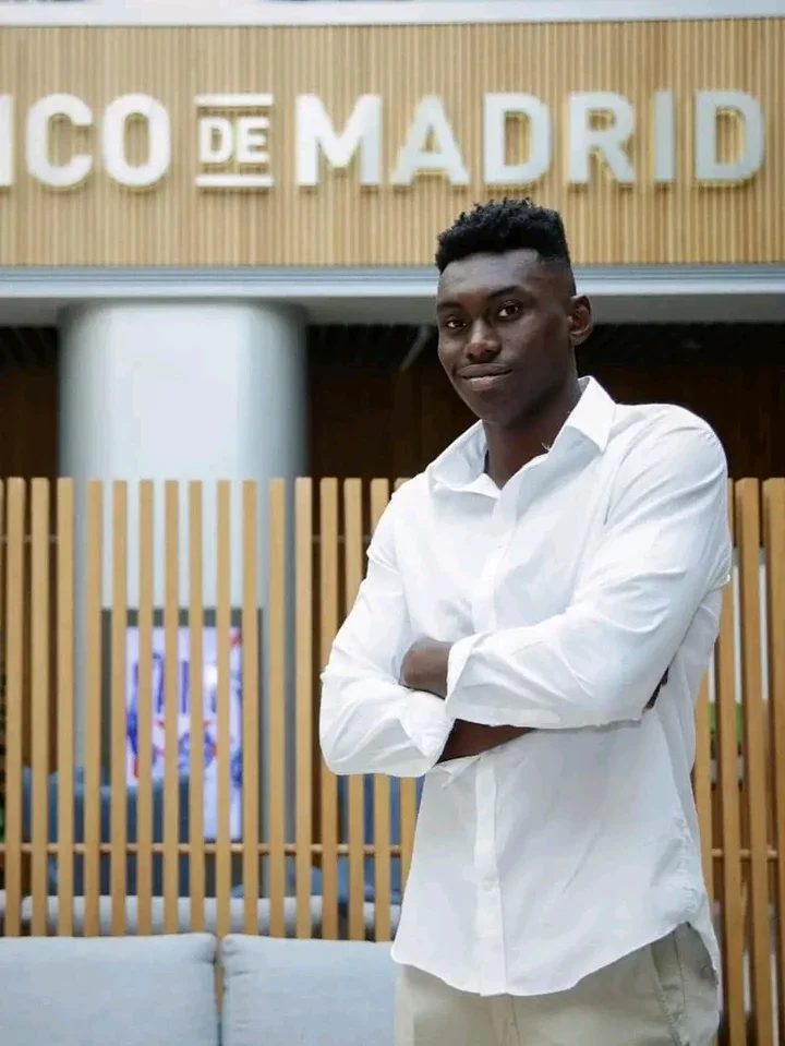 Spanish-born Nigerian striker Samuel Omorodion joins La Liga giants Atletico Madrid