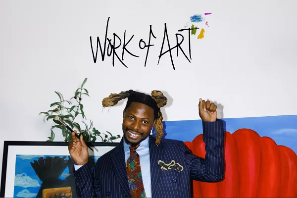 Asake's 'Work of Art' album surpasses one billion streams
