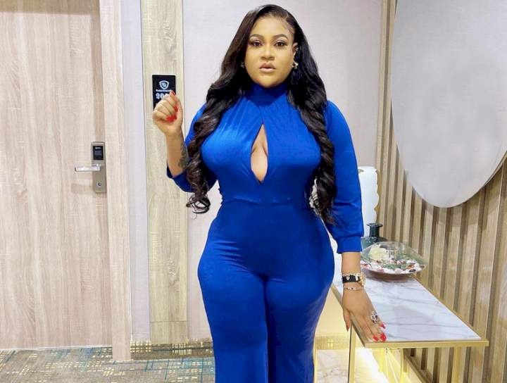 'If you leave your cheating husband another woman will replace you' - Nkechi Blessing