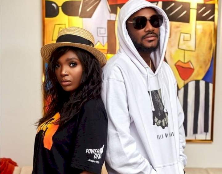 2face Idibia's sister-in-law, Rosemary Idibia reacts to Annie's cheating allegations