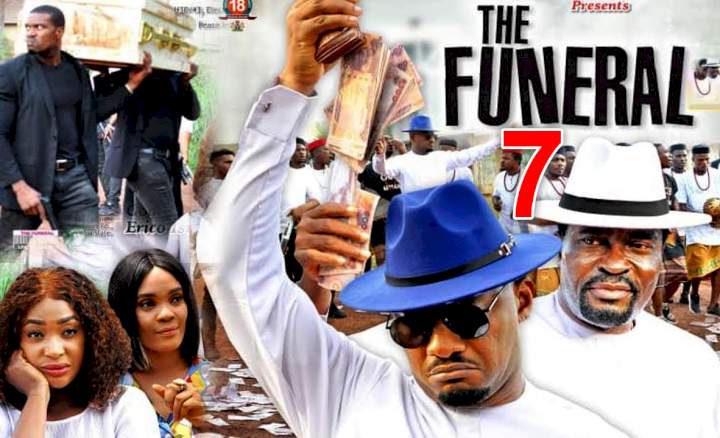 The Funeral (2021) Part 7 The Funeral (2021) Part 7