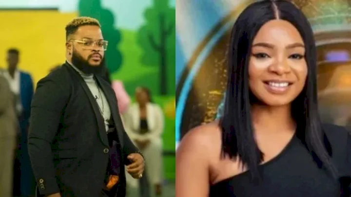 BBNaija: What happened between Queen, WhiteMoney after Saturday party