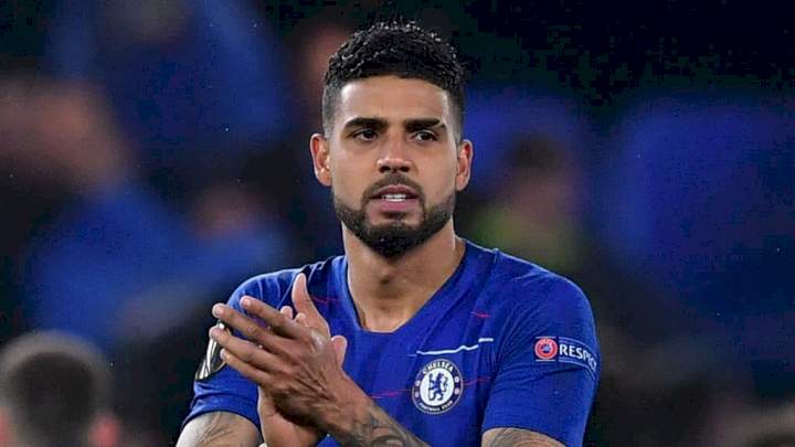 EPL: Real reason I rejected return to Chelsea - Emerson Palmieri