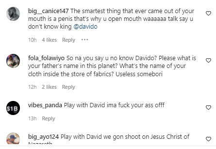 Davido, backed by fans, drags international promoter for leaking DM of supposed admirer