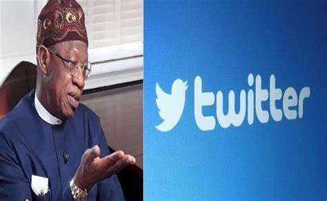 Twitter agreed to immediately enrol Nigerians in its law enforcement portals - Lai Mohammed