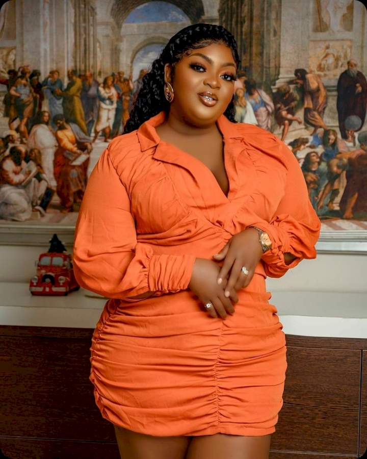 "I was mocked and gossiped about when I opened up on my mental health illness" - Eniola Badmus narrates betrayal from friend