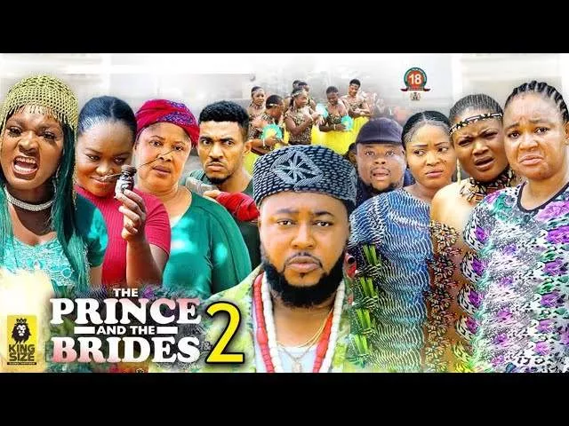 The Prince and The Brides (2023) Part 2